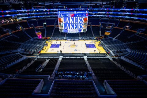 Josh Kushner moves into spotlight after stunning purchase of Lakers with partner Bob Iger