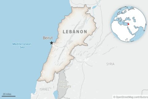 Israeli airstrike on southern Lebanon kills 7 people, Lebanese state media say
