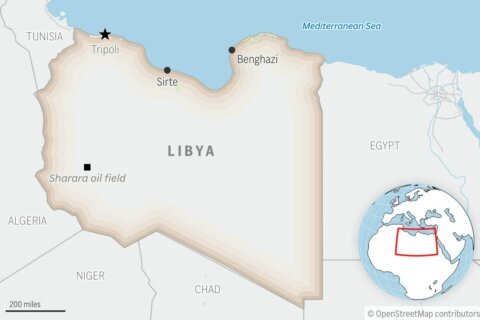 Drone strike sparks massive blaze at Libya’s Zawiya refinery