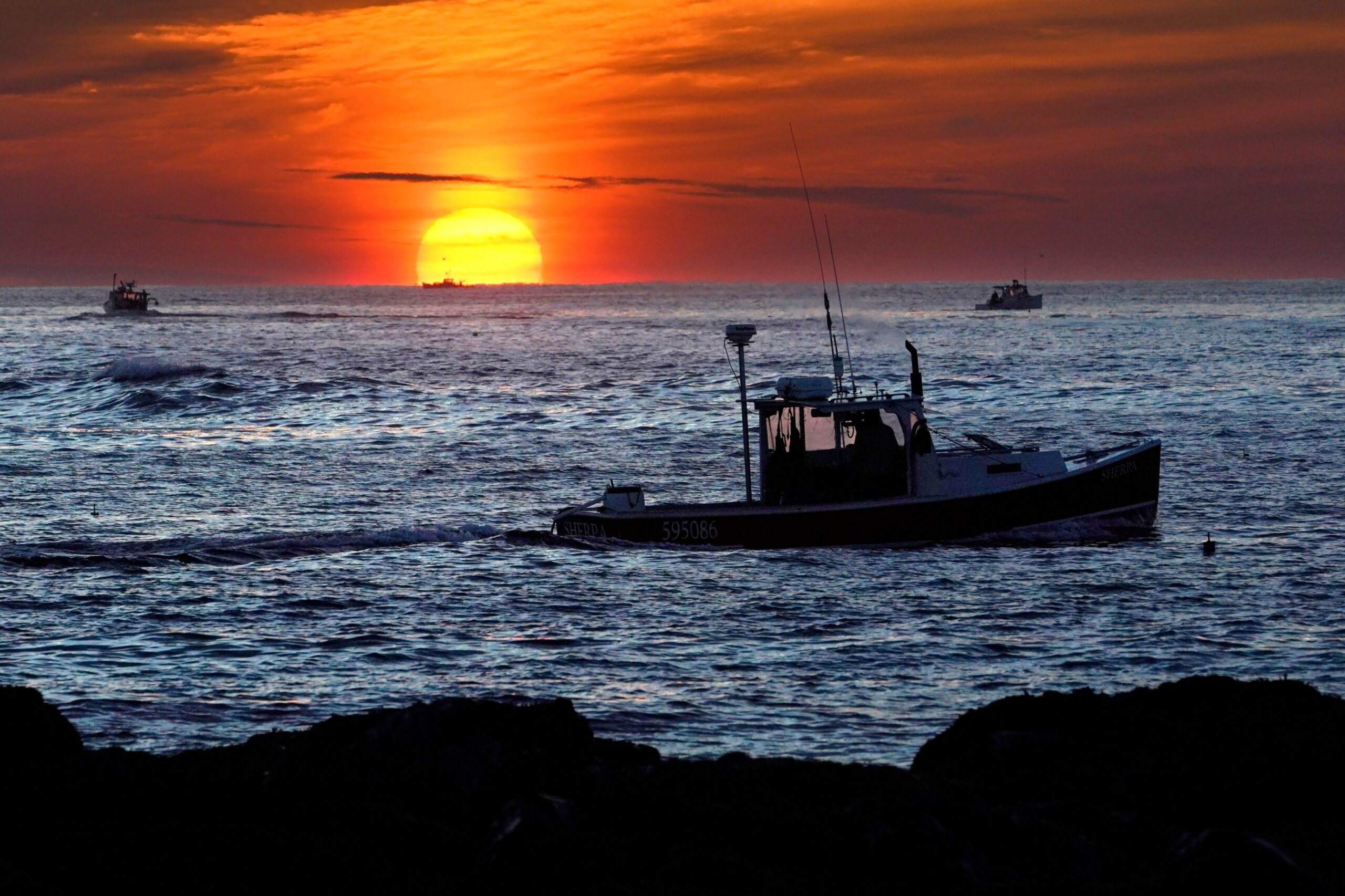 US appeals court questions lobster industry defamation case against Monterey Bay Aquarium