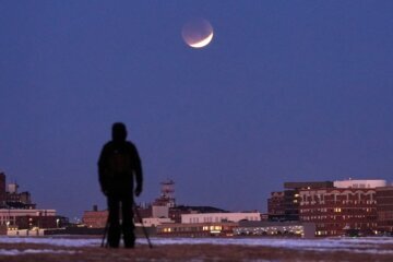 Lunar Eclipse