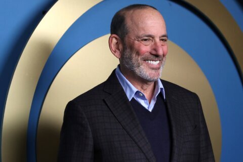 Los Angeles FC co-owner Larry Berg will be the next commissioner of the MLS, succeeding Don Garber