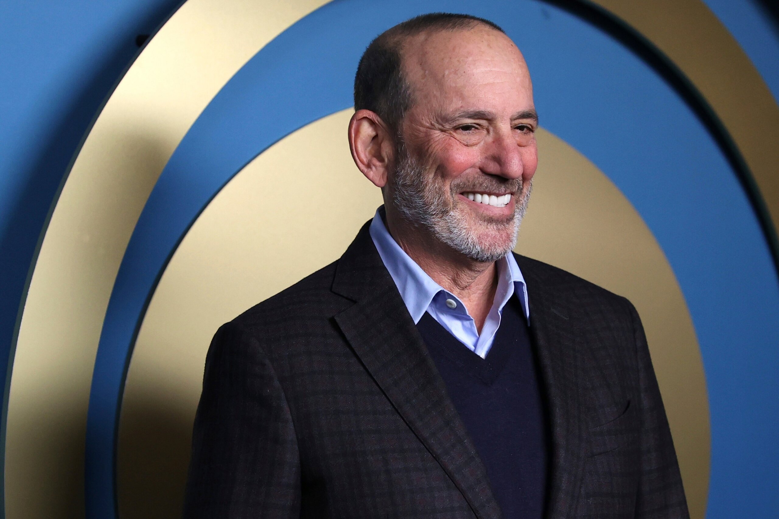 Los Angeles FC co-owner Larry Berg will be the next commissioner of the MLS, succeeding Don Garber