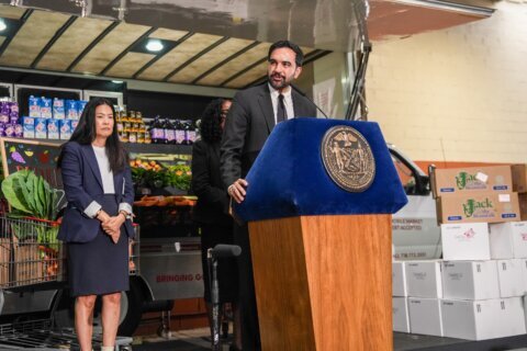 FACT FOCUS: No, you won’t need an ID to shop at city-owned grocery stores in New York City