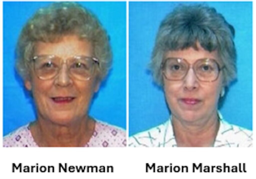Case of 2 Marions: Fairfax Co. police seek info in decadesold Springfield cold-case killings