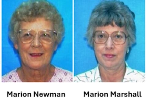 Case of 2 Marions: Fairfax Co. police seek info in decadesold Springfield cold-case killings