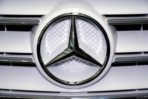 Two drivers of Mercedes AMG cars file class action lawsuit over an alleged  burn hazard in its logo
