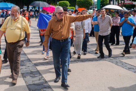 Mexican governor indicted by the US seeks leave again after contentious return to office