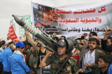 Mideast Wars Yemen