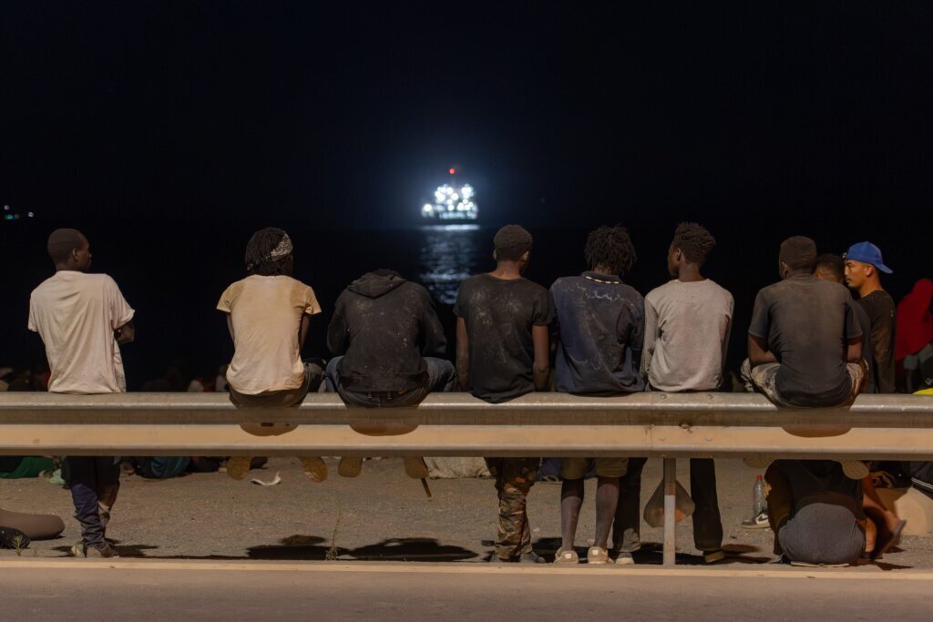 Spanish Prime Minister Sanchez fends off blistering criticism within the EU over Ceuta crisis
