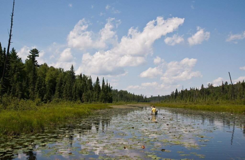 Minnesota governor signs order to slow down any mining efforts near Boundary Waters wilderness