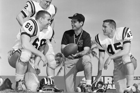 US Senate adds Missouri to the list of teams with a claim to college football’s 1960 national title