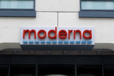 Moderna shares surge after it says its experimental mRNA cancer treatment passed a key test