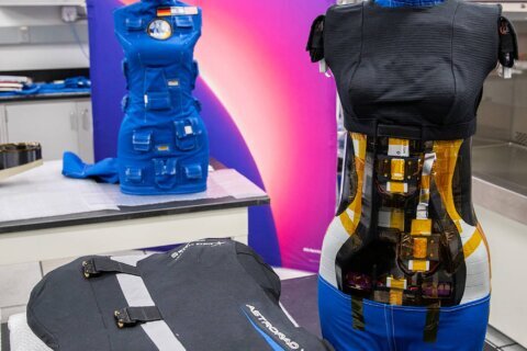 Radiation vest tested on NASA moonshot can cut astronauts’ exposure in solar storms, study suggests