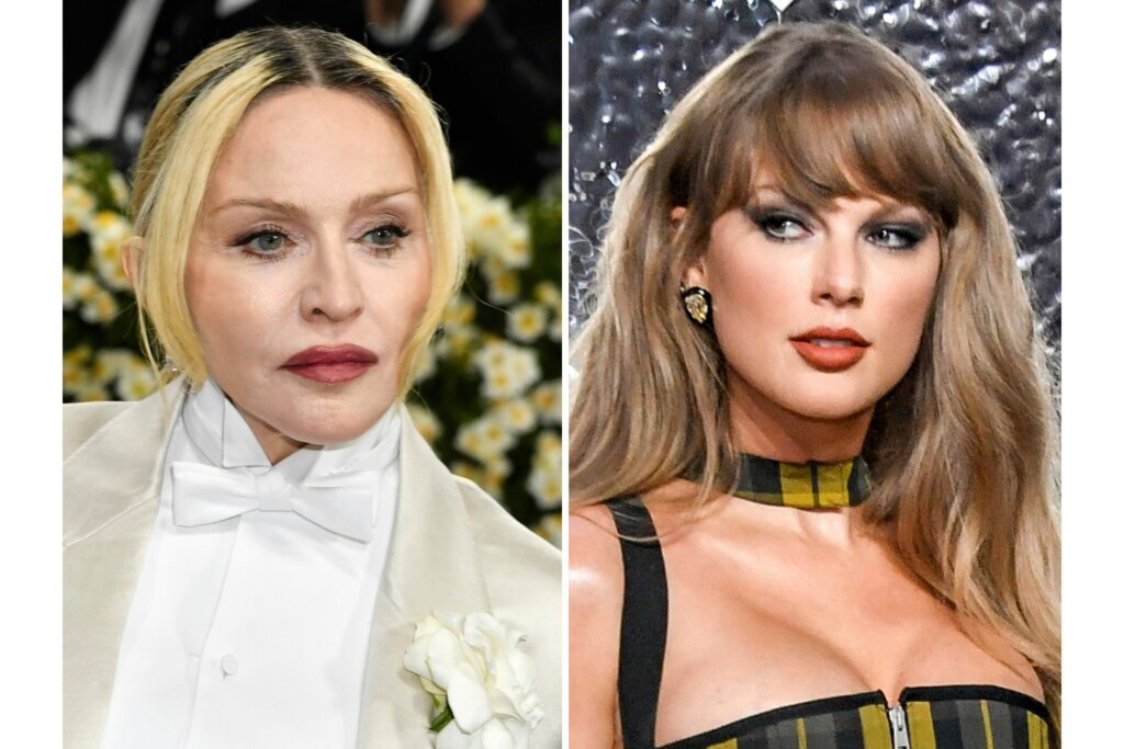 Madonna leads 2026 MTV Video Music Awards nominations, followed by Taylor Swift