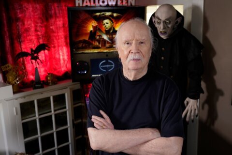 John Carpenter turns a hell-elevator dream into ‘Cathedral’ graphic novel and album