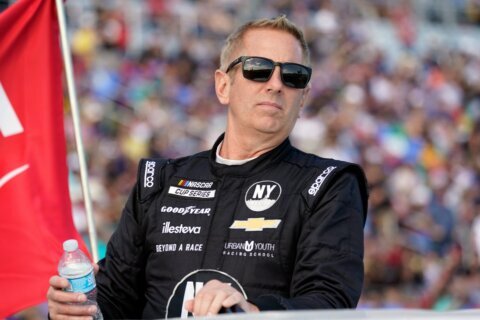 Georgia man charged with burglarizing NASCAR driver Greg Biffle’s home after plane crash