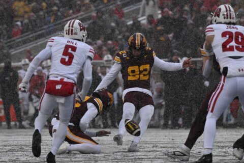 Minnesota’s kicking competition muddied by NCAA eligibility court ruling