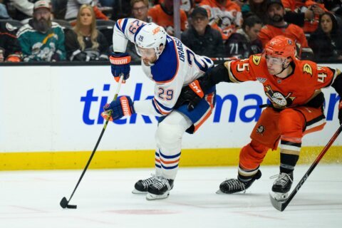 Boston Bruins and Edmonton Oilers to play NHL games in Germany in 2027
