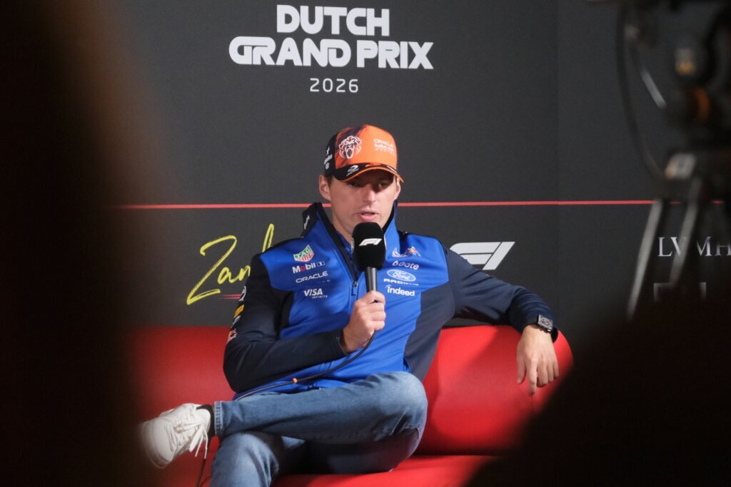 Antonelli remains the driver to beat as F1 returns at the Dutch Grand Prix