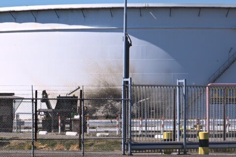 Explosion at Dutch port of Rotterdam leaves 1 dead, several injured