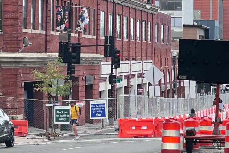 Howard U.’s Class of 2030 moves onto a changing campus as Georgia Ave. redevelopment moves forward