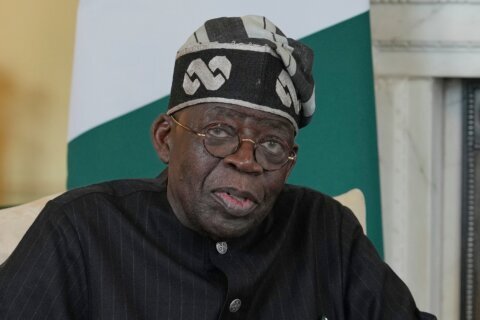 Nigerian president hails ‘largest ever’ single-day rescue as 308 abductees freed in country’s north