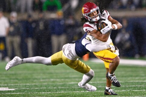 Notre Dame and USC agree to resume football rivalry with a 4-game series starting in 2030