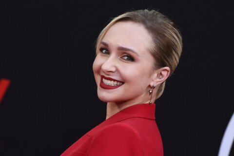 Hayden Panettiere, who starred in the television series ‘Heroes’ and ‘Nashville,’ dies at 36