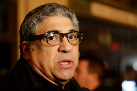 ‘Sopranos’ actor Vincent Pastore, known for playing mobsters and tough guys, dead at 80