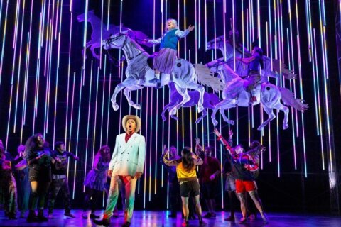 ‘The Galloping Cure,’ Missy Mazzoli’s opera on opioids epidemic, premieres at Edinburgh Festival
