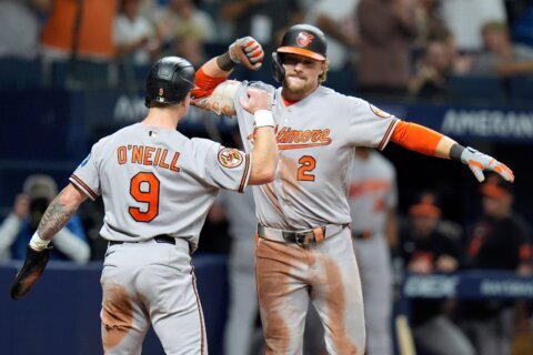AL wild-card race looks like a mess. It could be lots of fun