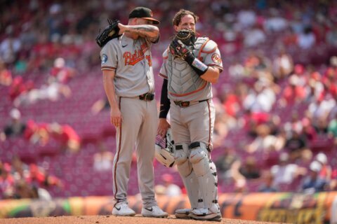 Trading Rutschman could help the Orioles, but it’s a sign of how badly their plans went awry