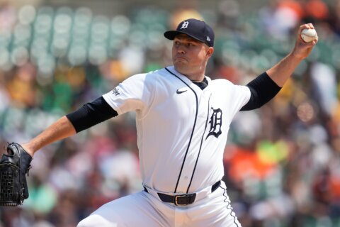 Skubal to Dodgers, Peralta to Rays as MLB teams add pitching at trade deadline