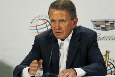 Former commissioner Tim Finchem donates $13 million as PGA Tour reshapes its charity strategy