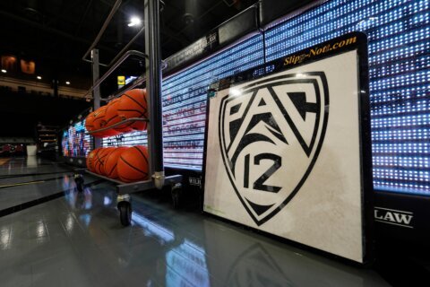 Pac-12, Mountain West conferences finalize settlement over `poaching’ and exit fees