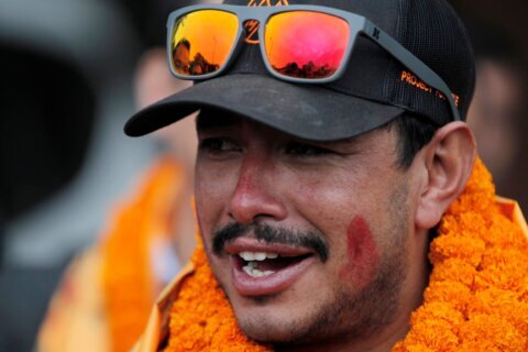 Body of famed international climber Nirmal Purja and 3 more found after Pakistan avalanche