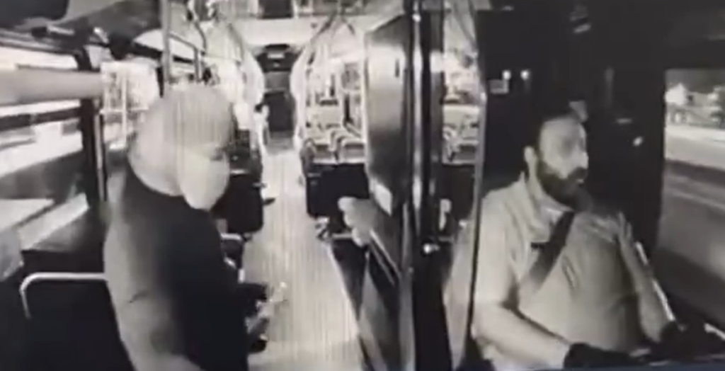 Video shows attack on WMATA bus driver