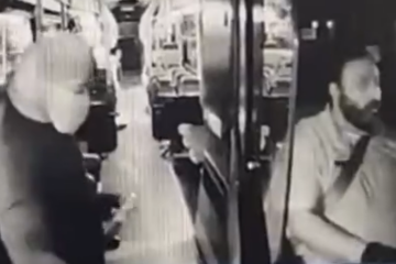 Video shows a WMATA bus driver being attacked earlier in August.