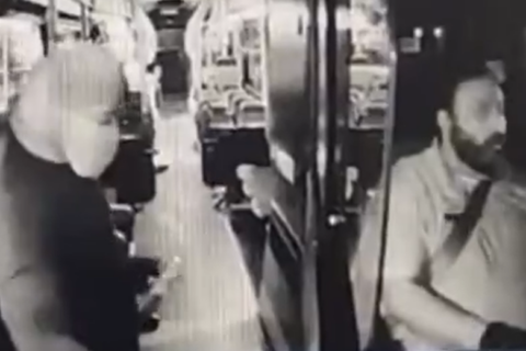 Video shows a WMATA bus driver being attacked earlier in August.