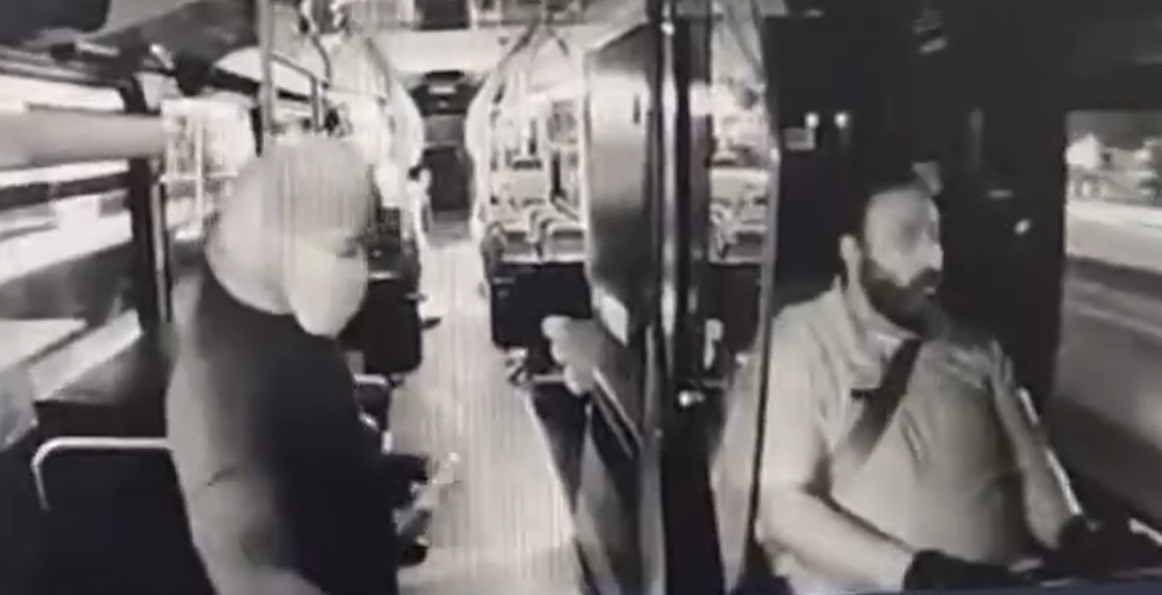 Video shows attack on WMATA bus driver