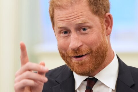 Prince Harry and 6 others to learn initial cost of failed Daily Mail case