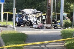 Germantown vehicle crash