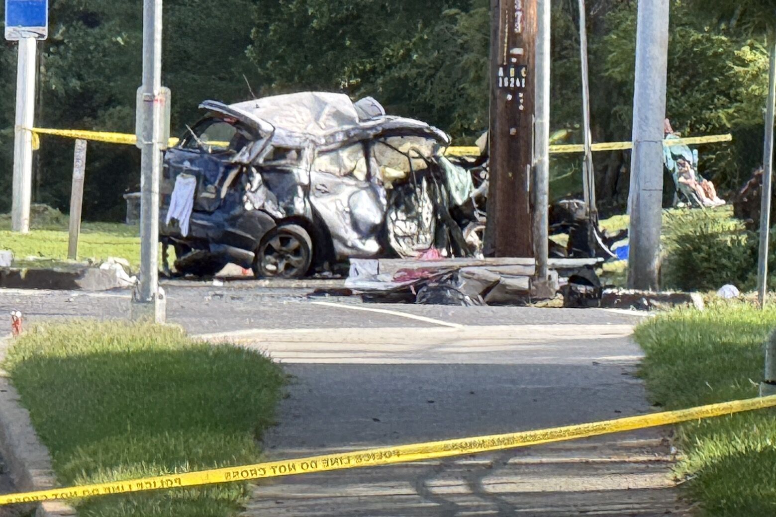 Germantown vehicle crash