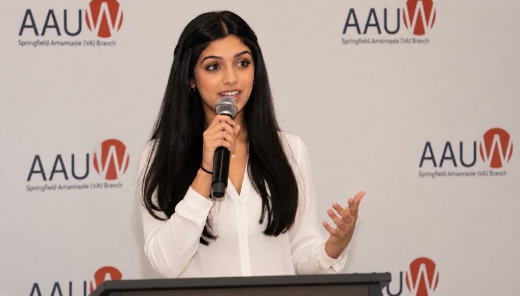 Fairfax Co. student launches app to help neurodivergent job seekers