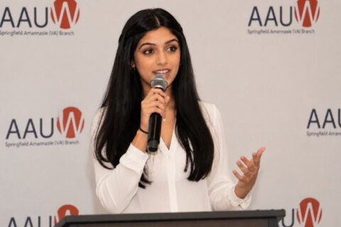 Fairfax Co. student launches app to help neurodivergent job seekers