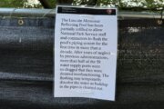 NPS notice seems to blame previous administrations for Reflecting Pool's plumbing issues