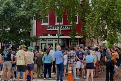 ‘We pack a lot into a little’: Mott’s Market grand reopening warms up Capitol Hill
