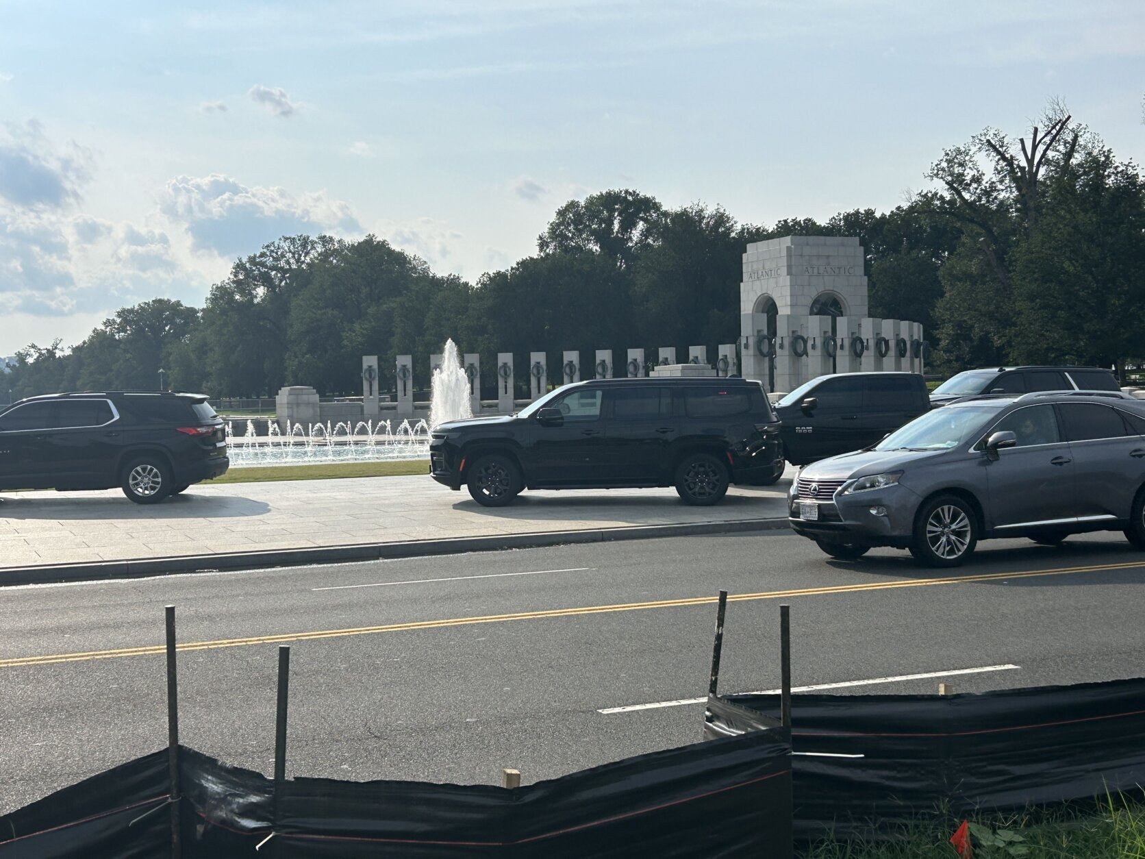 ww2 memorial
