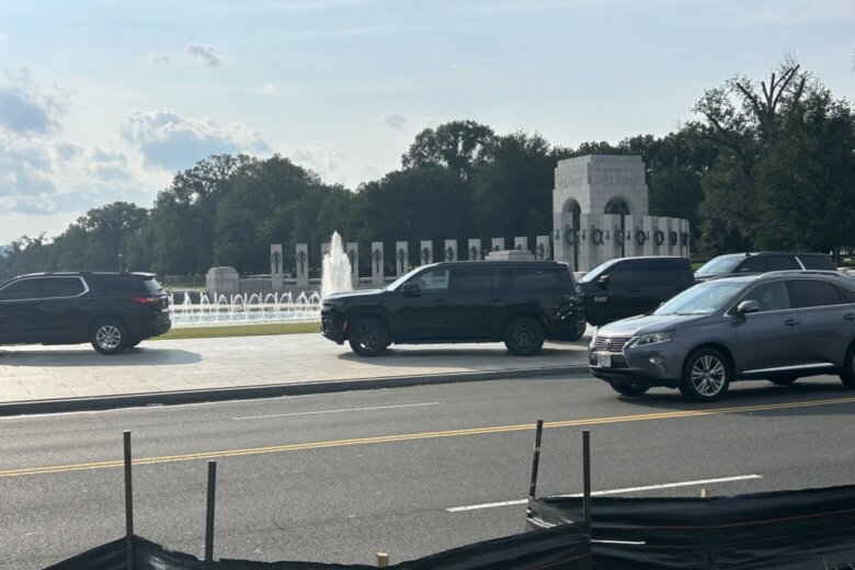 ww2 memorial